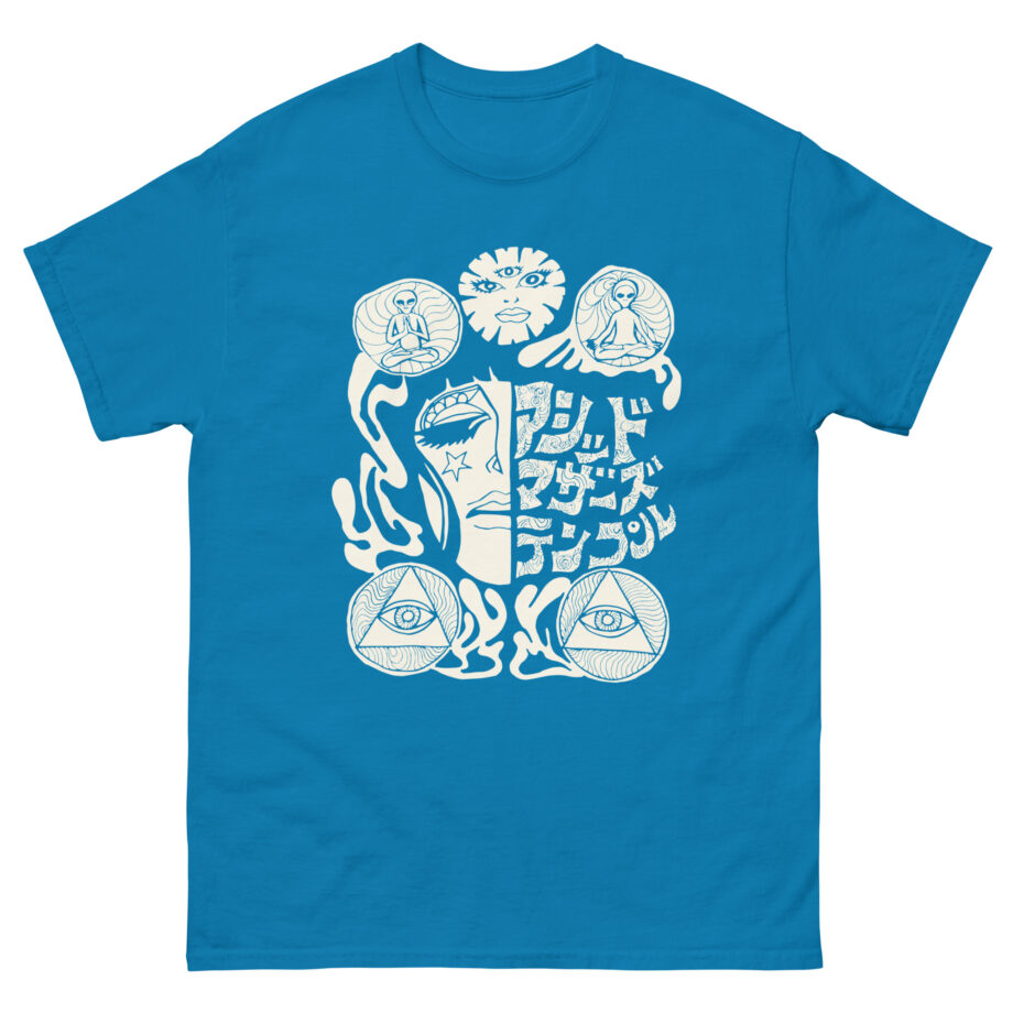 Acid Mothers Temple Unisex classic tee
