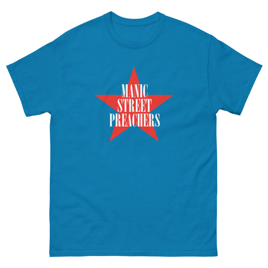 Manic Street Preachers Unisex classic tee