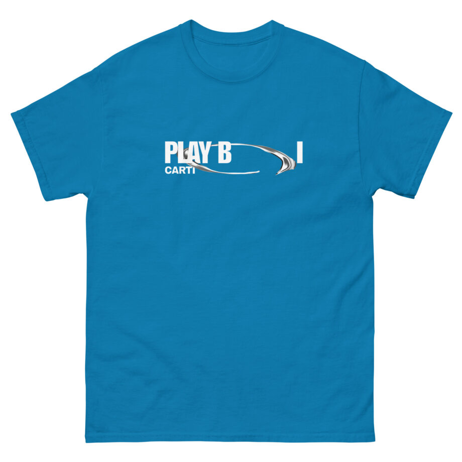 Playboi Carti Iam Baby Unisex classic tee