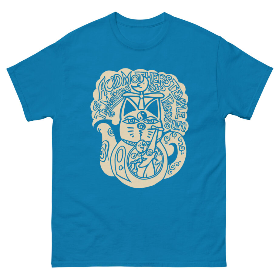 Acid Mothers Temple Unisex classic tee