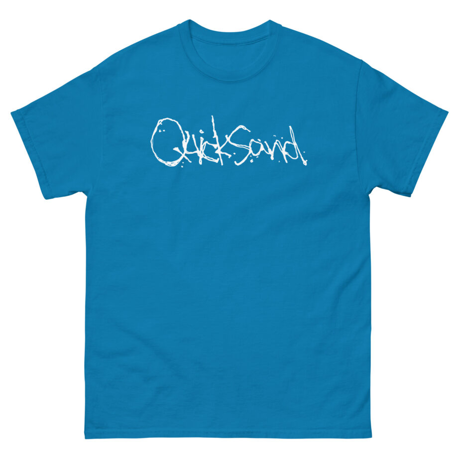 Quicksand Logo Unisex classic tee