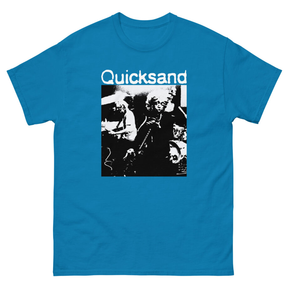 Quicksand Live Photo Unisex classic tee