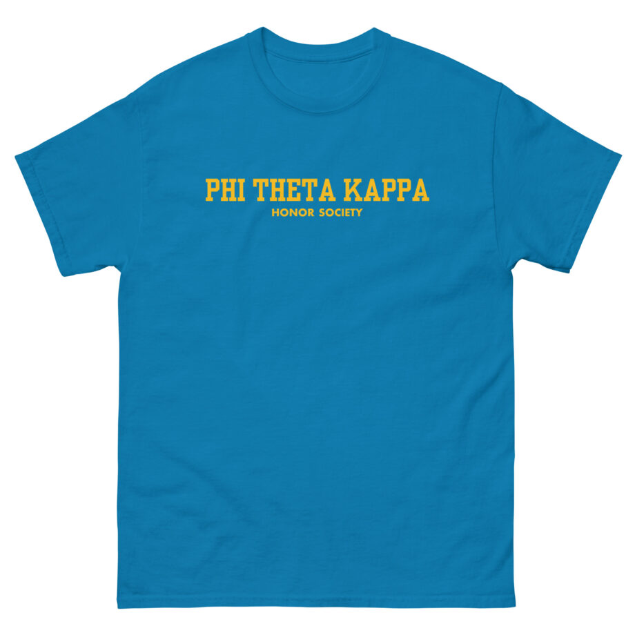 Ptk Honor Society Unisex classic tee