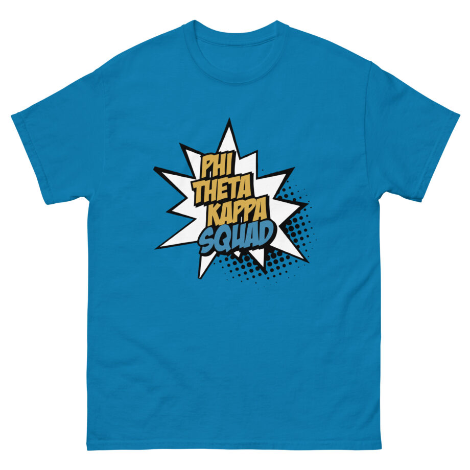 Phi Theta Kappa Squad Unisex classic tee