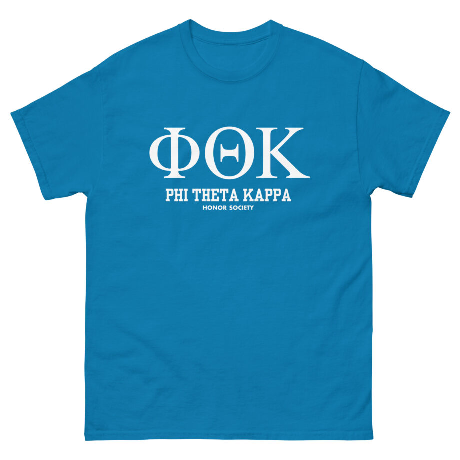 Ptk Honor Society Unisex classic tee