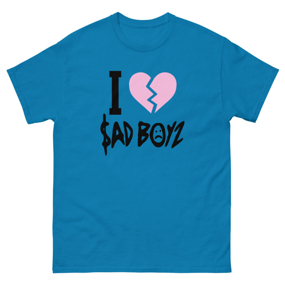 Junior H Sad Boyz Unisex classic tee
