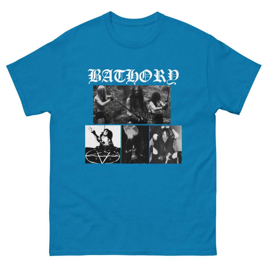 Bathory Unisex classic tee