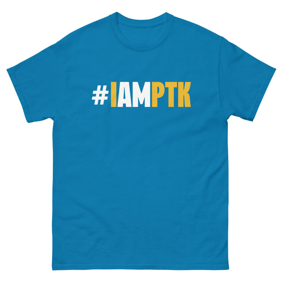 Iamptk Unisex classic tee