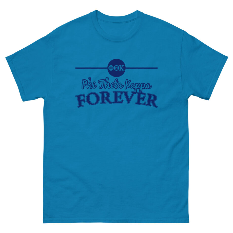 Phi Theta Kappa Forever Unisex classic tee