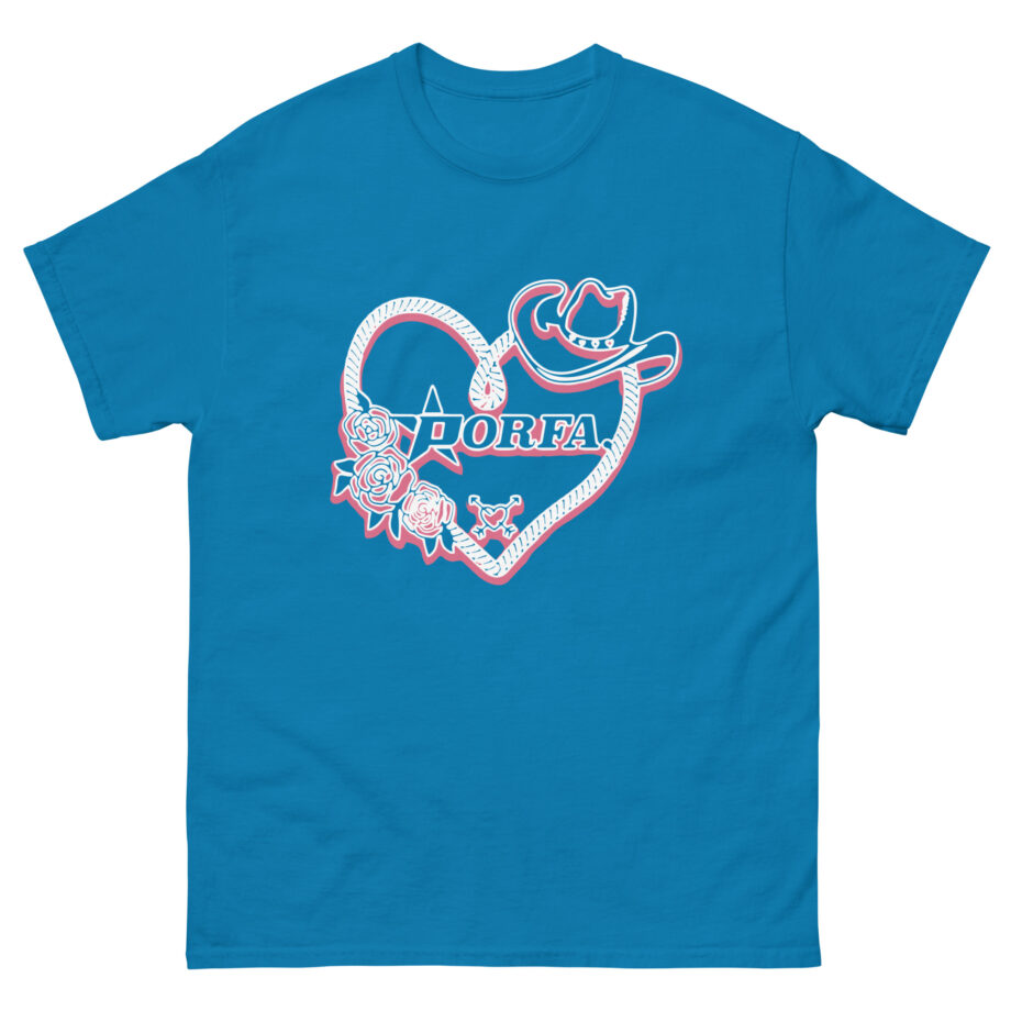 Porfa Love Lasso Unisex classic tee