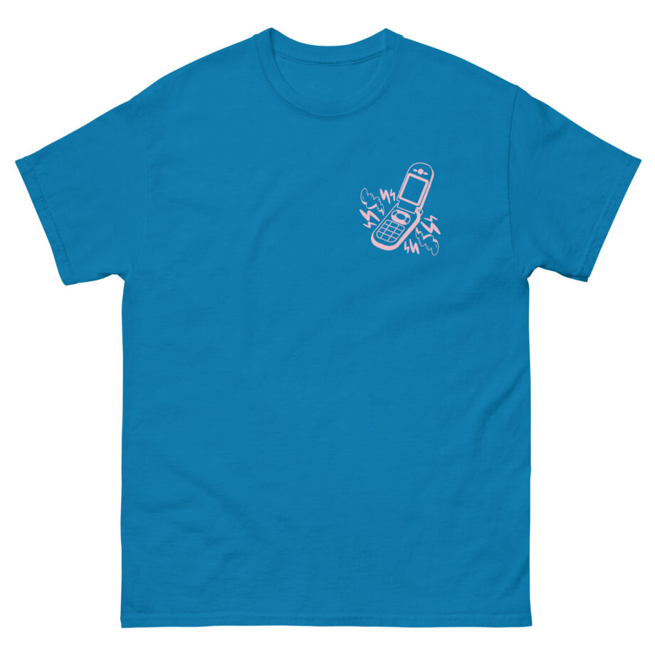 Sam Fender Will We Talk Unisex classic tee