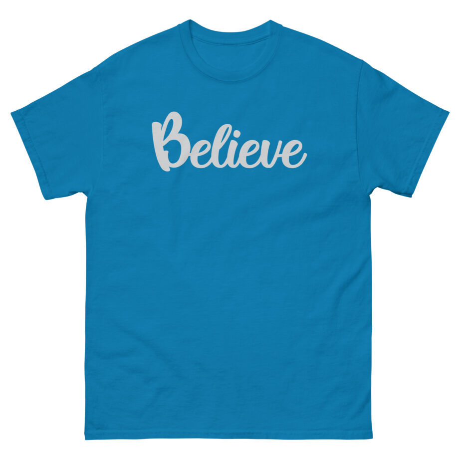 Cher Believe Unisex classic tee