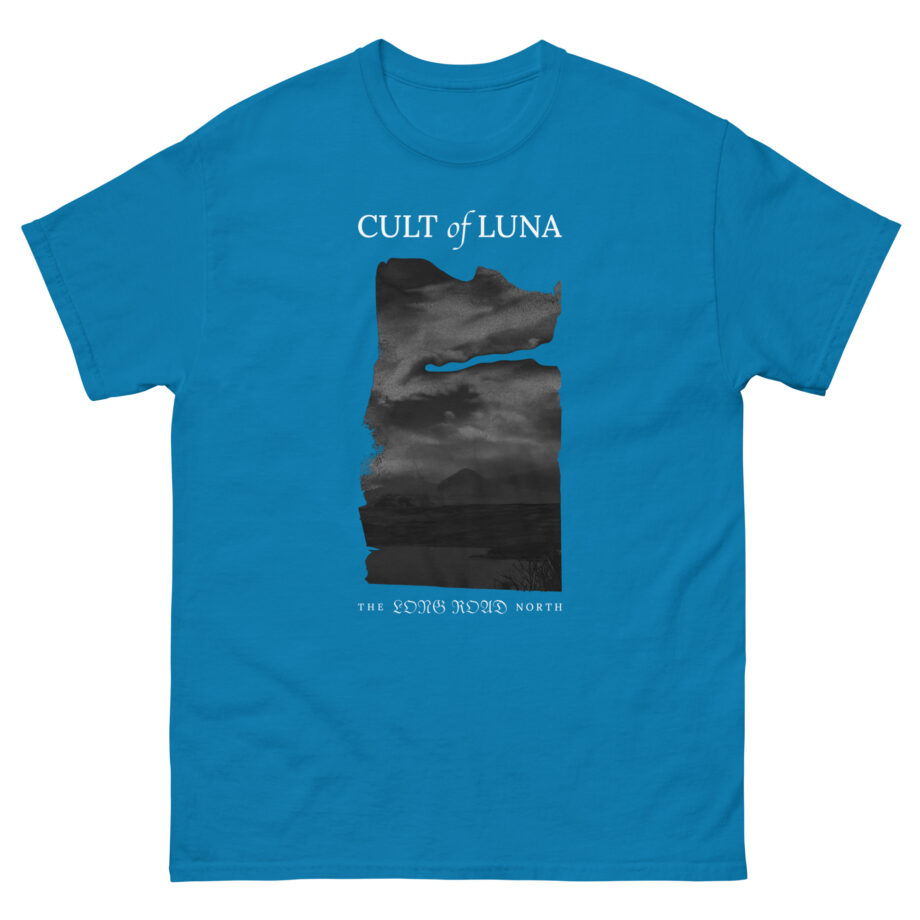 Cult of Luna the Long Road North Unisex classic tee