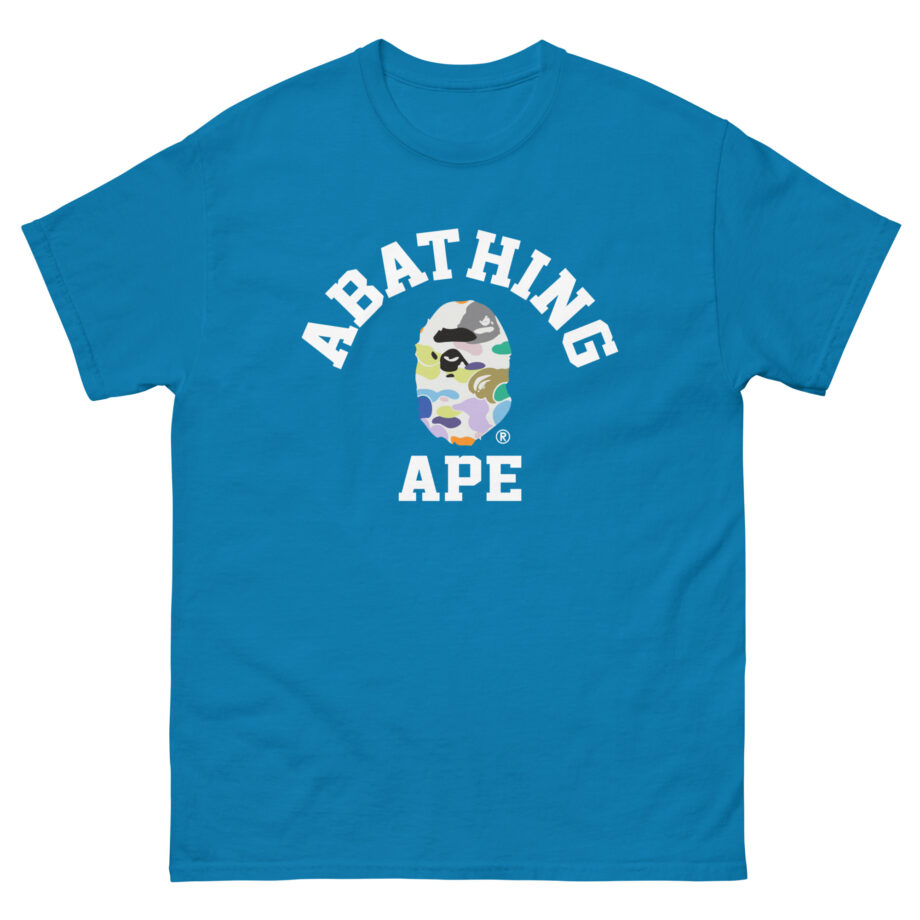 Corey Scherer a Bathing Ape Unisex classic tee