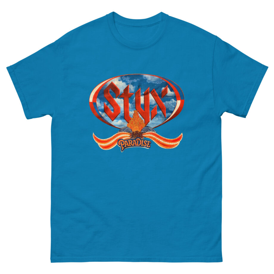 Styx Paradise Unisex classic tee