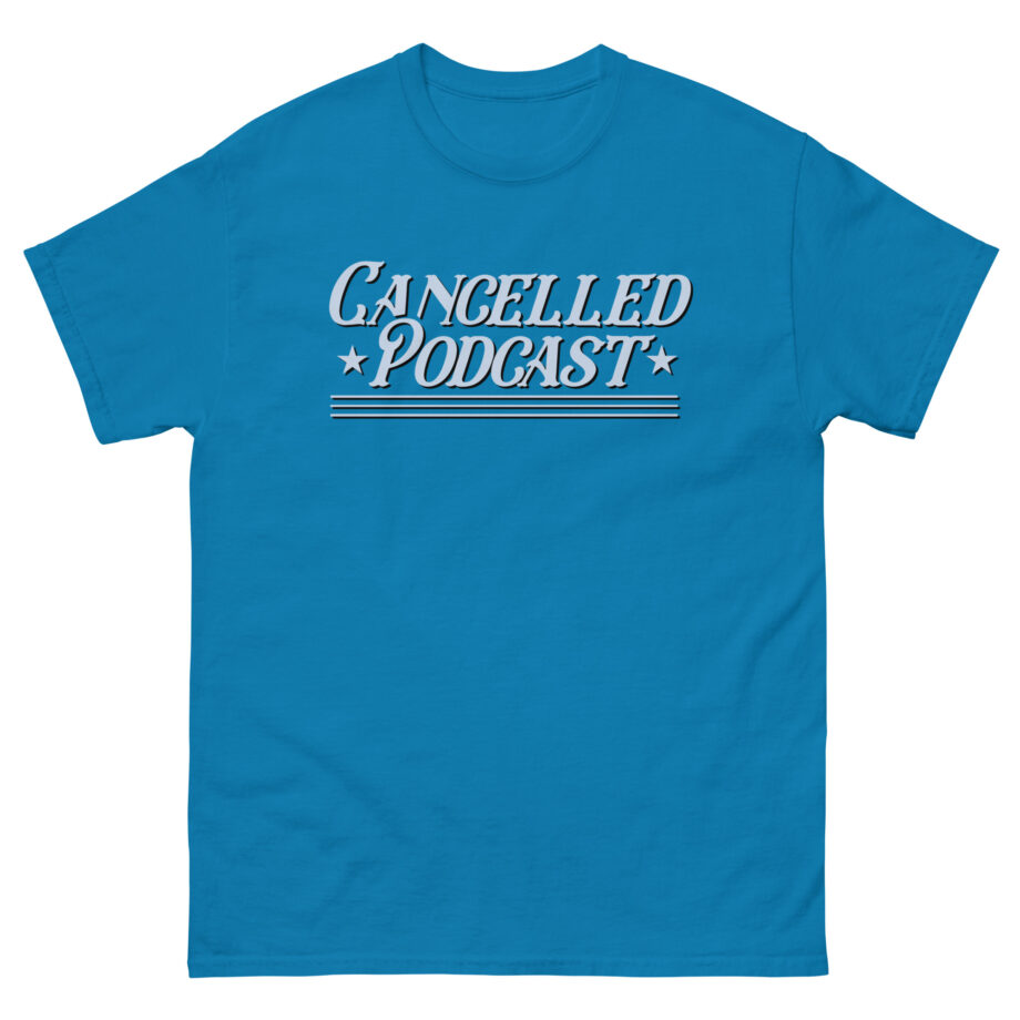 Tana Mongeau Cancelled Podcast Unisex classic tee