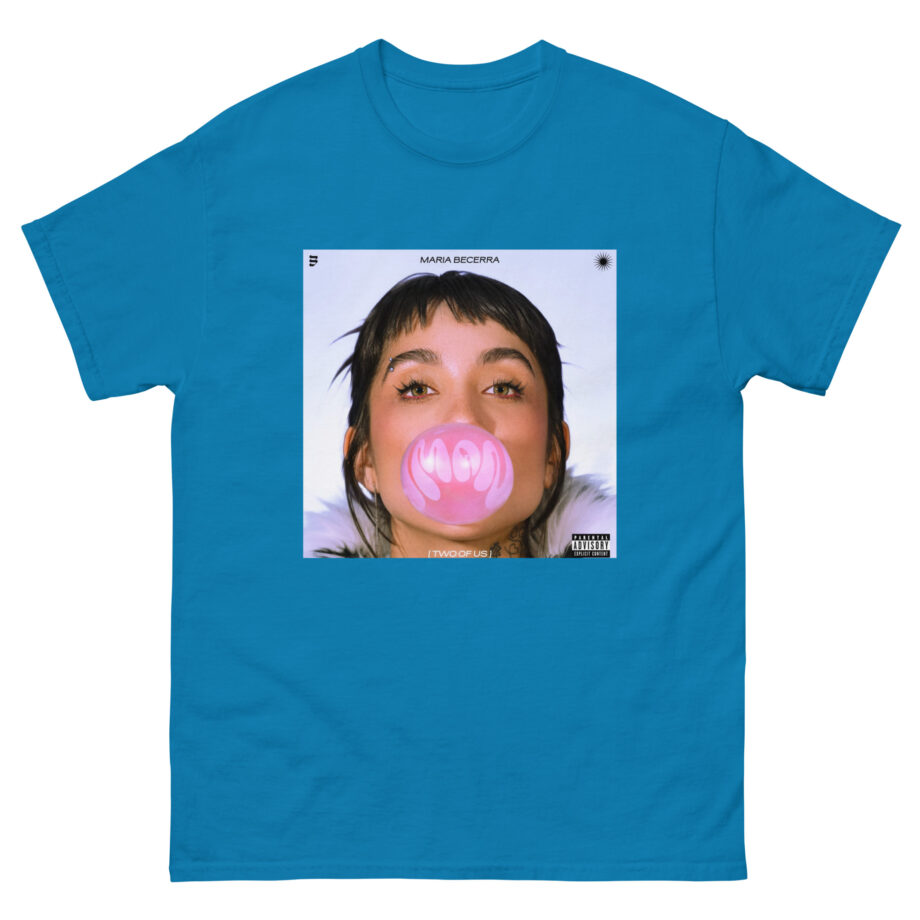 Maria Becerra  Remera Two of Us Unisex classic tee