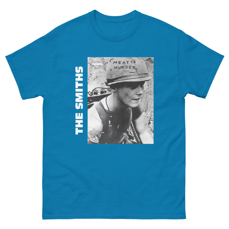 The Smiths Meat is Murder Unisex classic tee