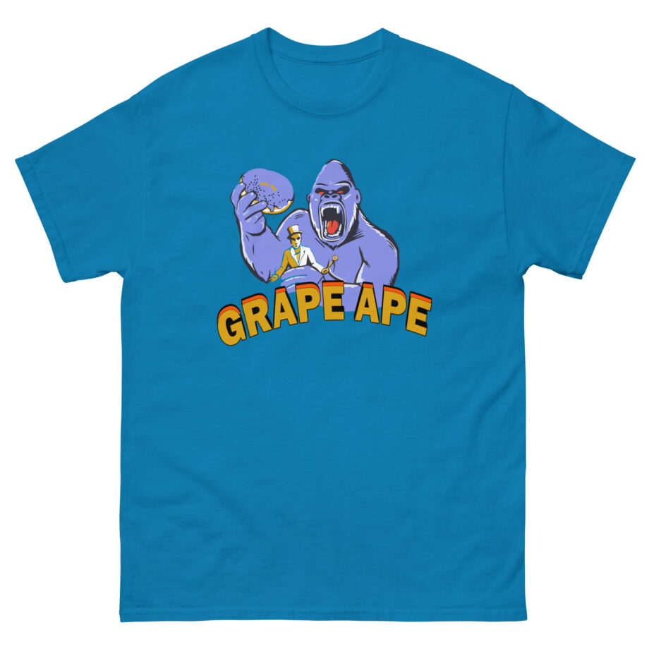 Voodoo Grape Ape Unisex classic tee
