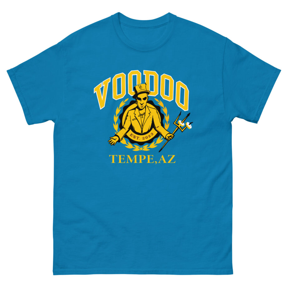 Voodoo Tempe Baron Unisex classic tee
