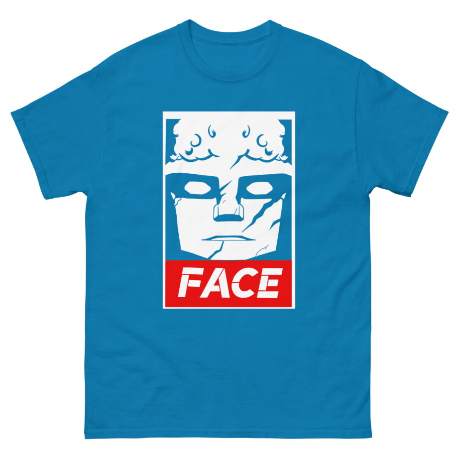 Ultrakill Maurice Face Unisex classic tee