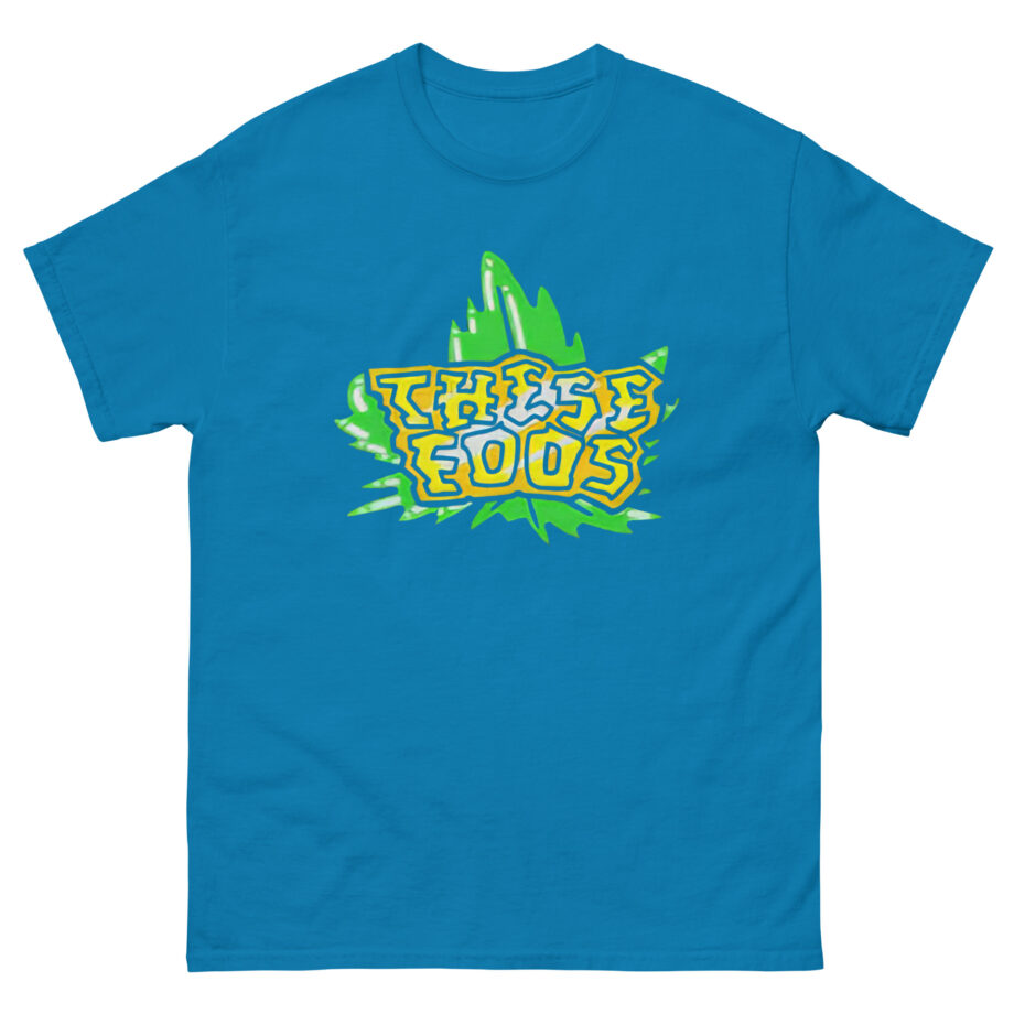 These Foos 4/20 Unisex classic tee