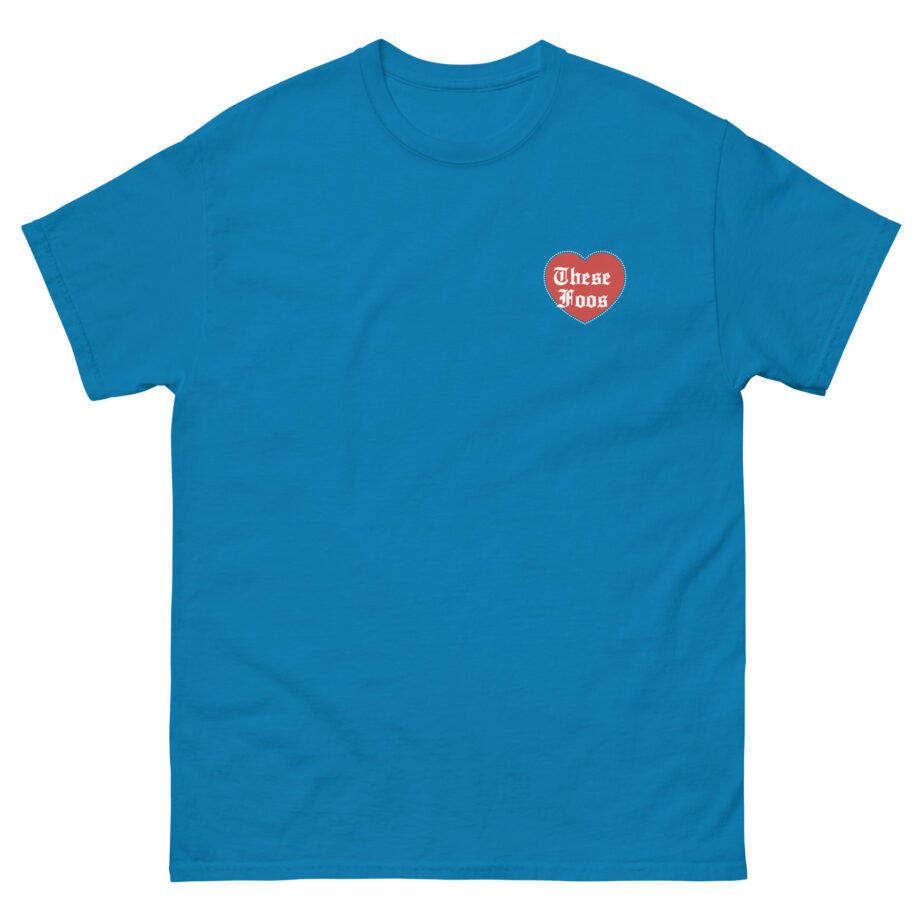 These Foos Unisex classic tee