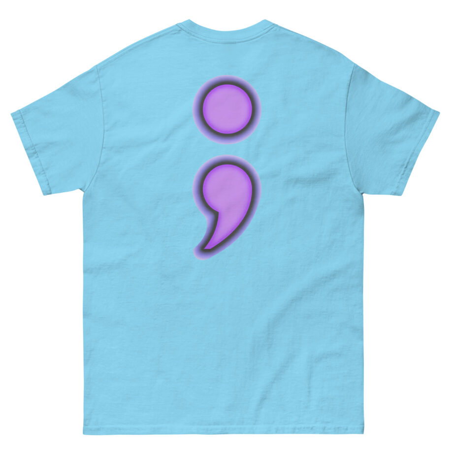 Fredo Bang TBG Mental Health Unisex classic tee