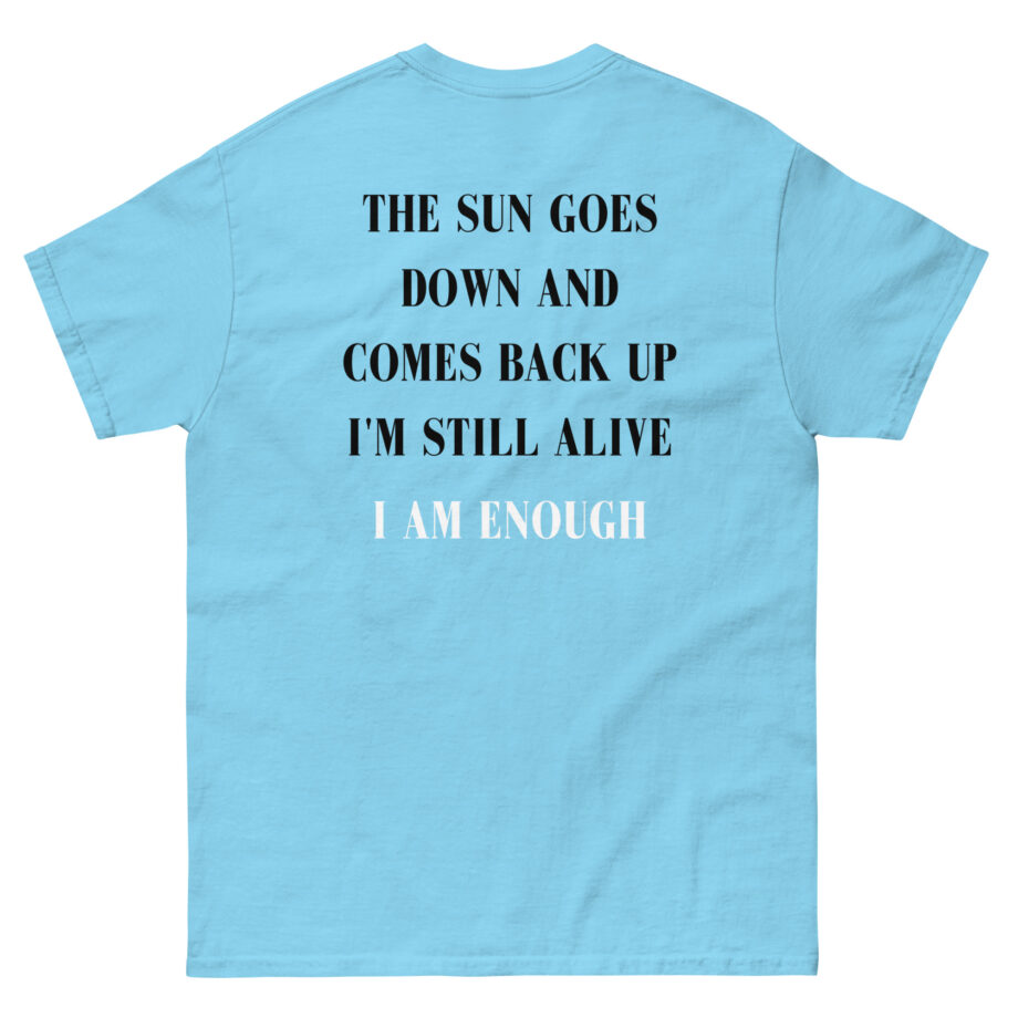 Cimorelli I Am Enough Tan Unisex classic tee