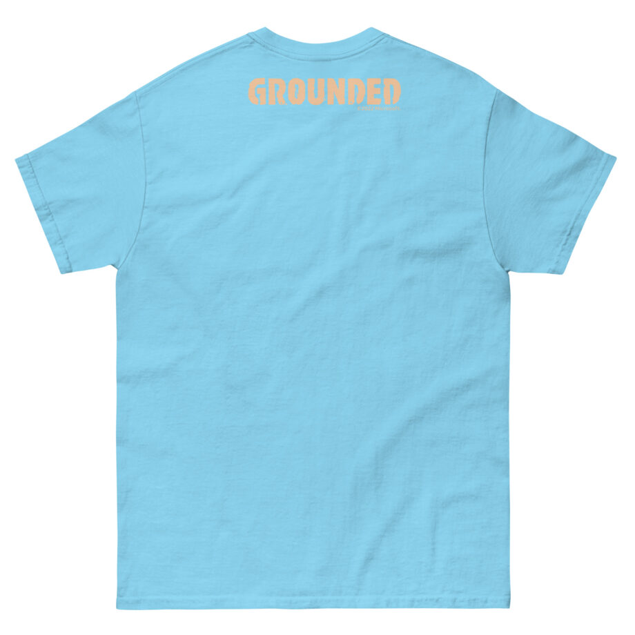 Grounded Danger Dumpling Unisex classic tee