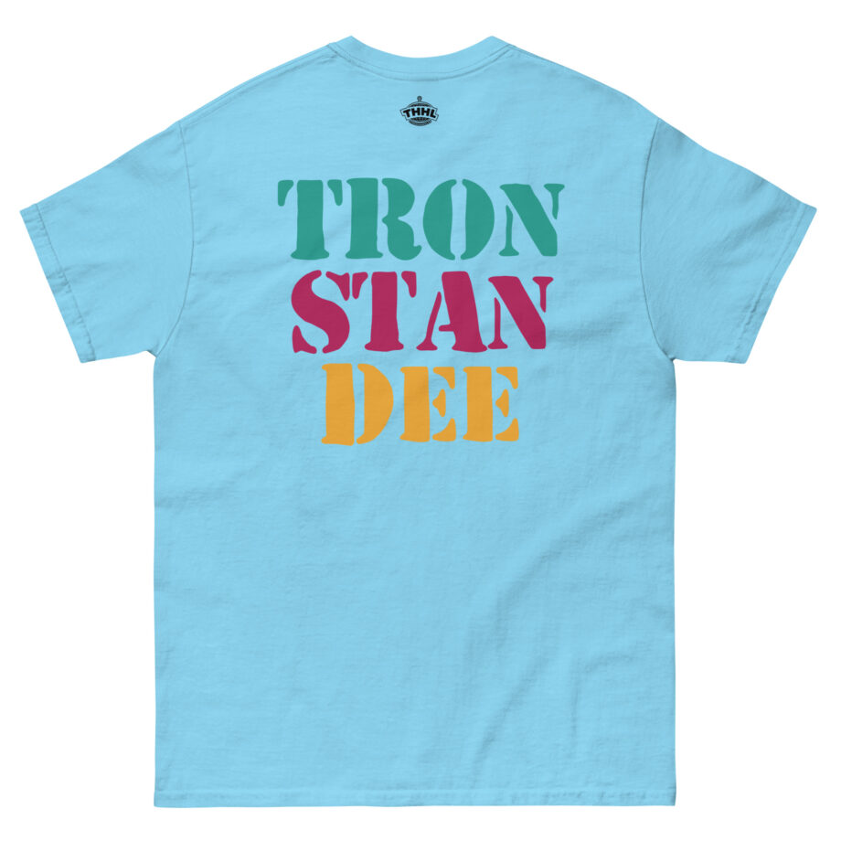 Babytron Shittyboyz Stencil Unisex classic tee