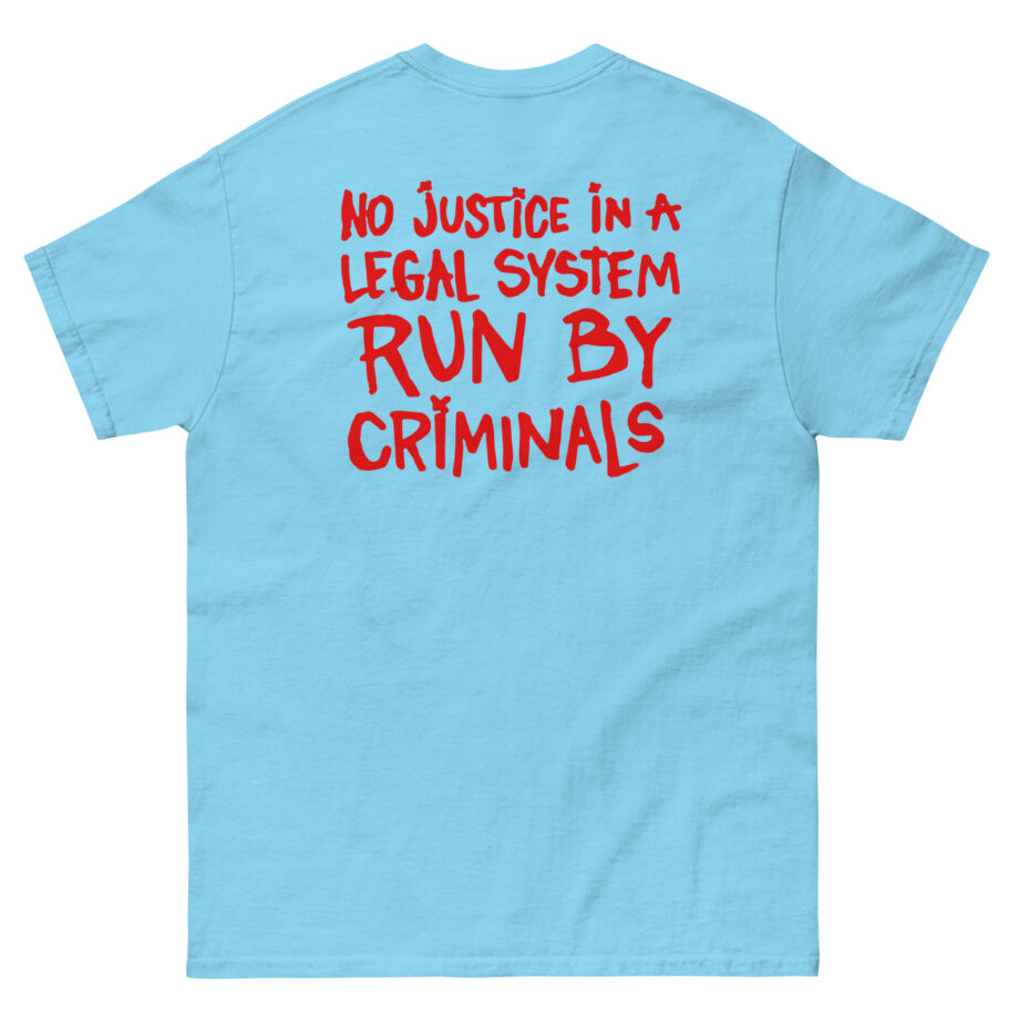 Anti Flag the General Strike Unisex classic tee