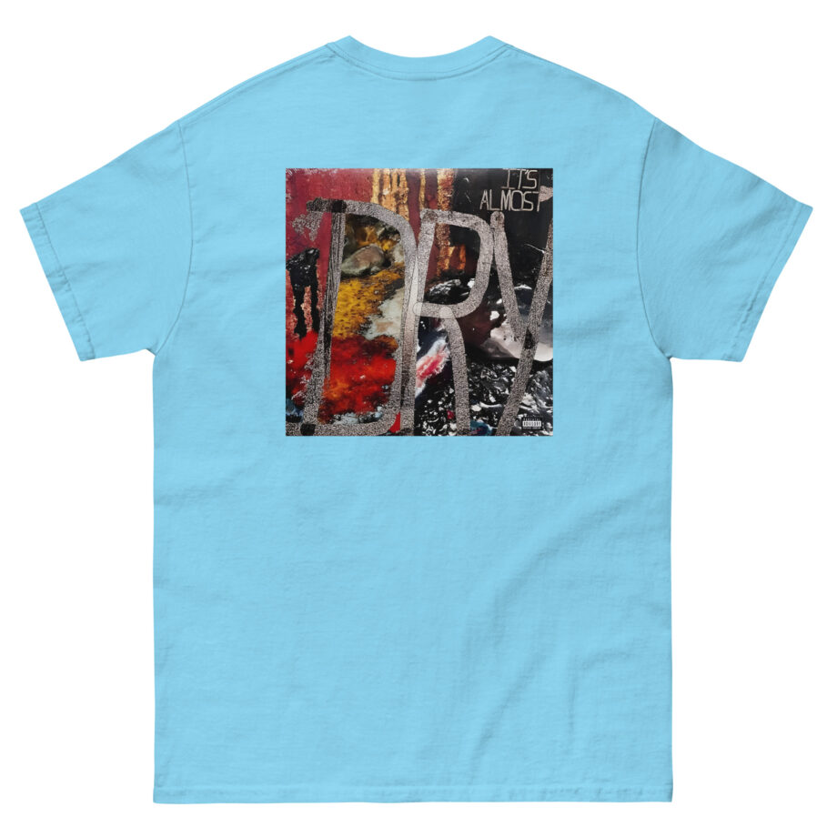 Clipse It’s Almost Dry Unisex classic tee