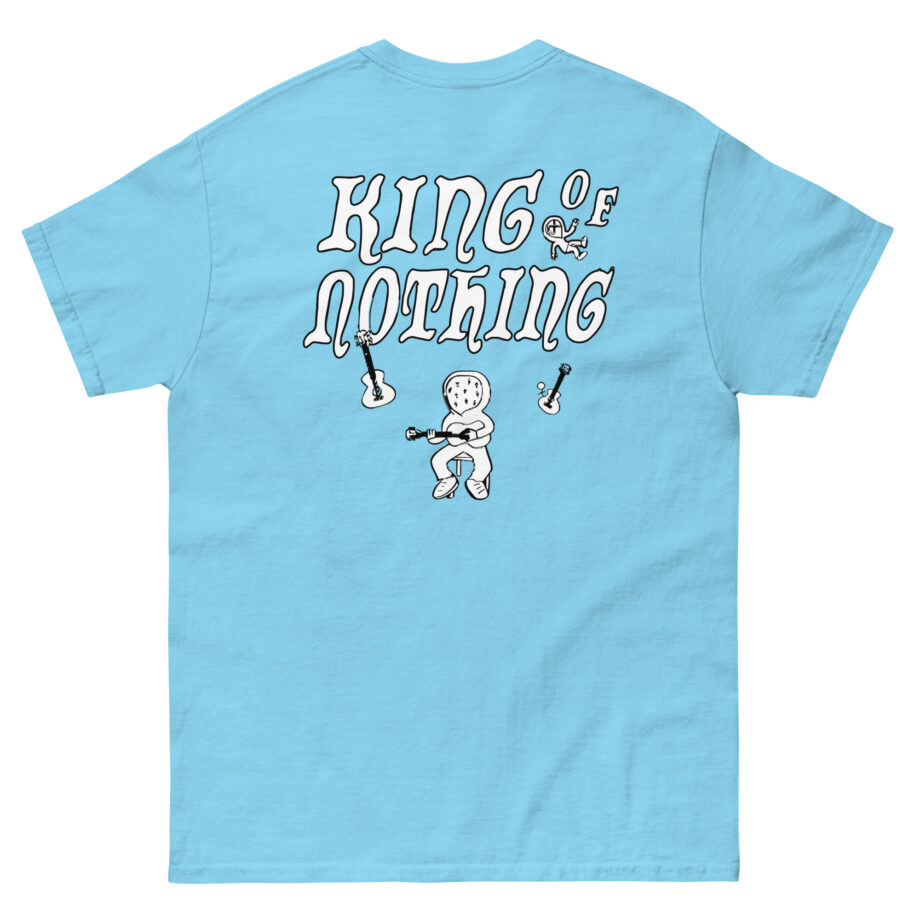 Boywithuke King of Nothing Unisex classic tee