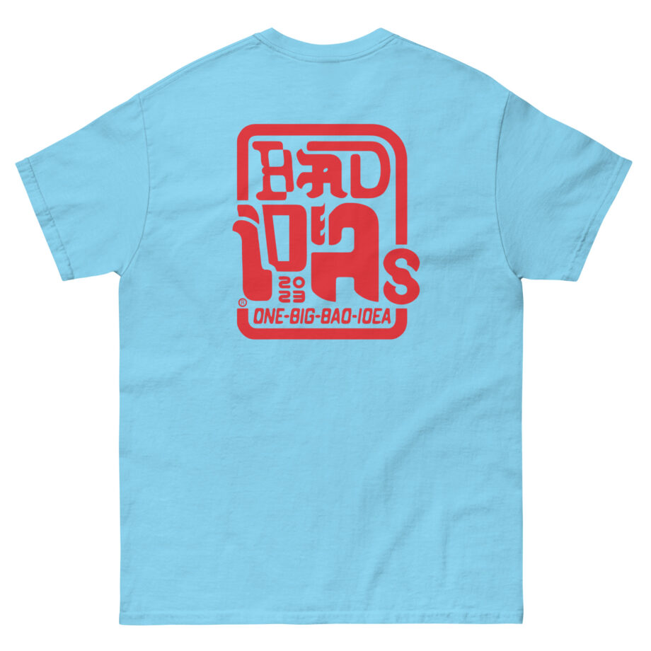 Bad Ideas Unisex classic tee