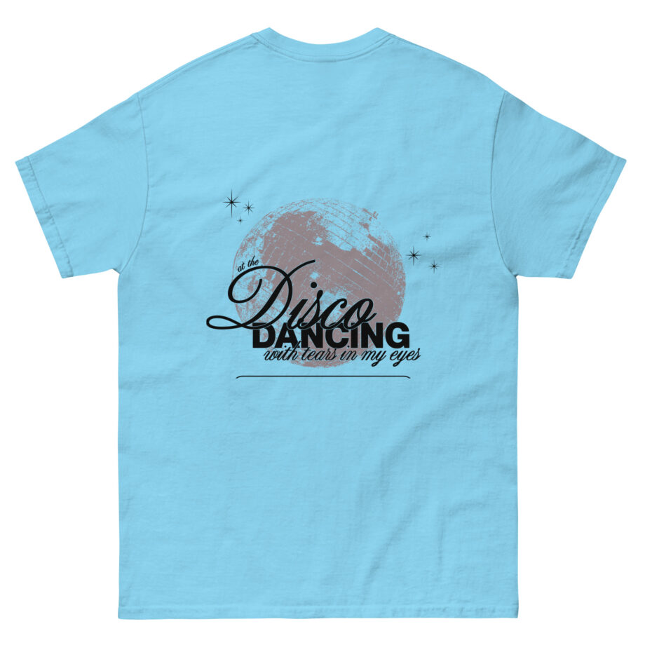 Joshua Bassett the Disco Dancing Unisex classic tee