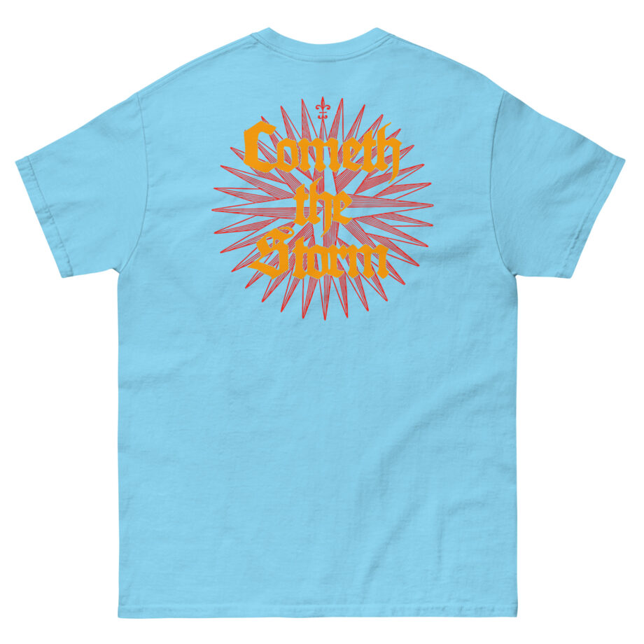 High on Fire Cometh the Storm Unisex classic tee