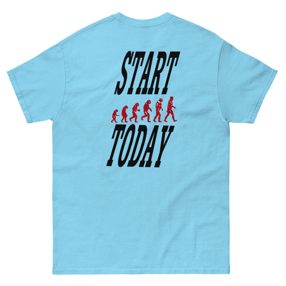 Gorilla Biscuits Start Today Unisex classic tee