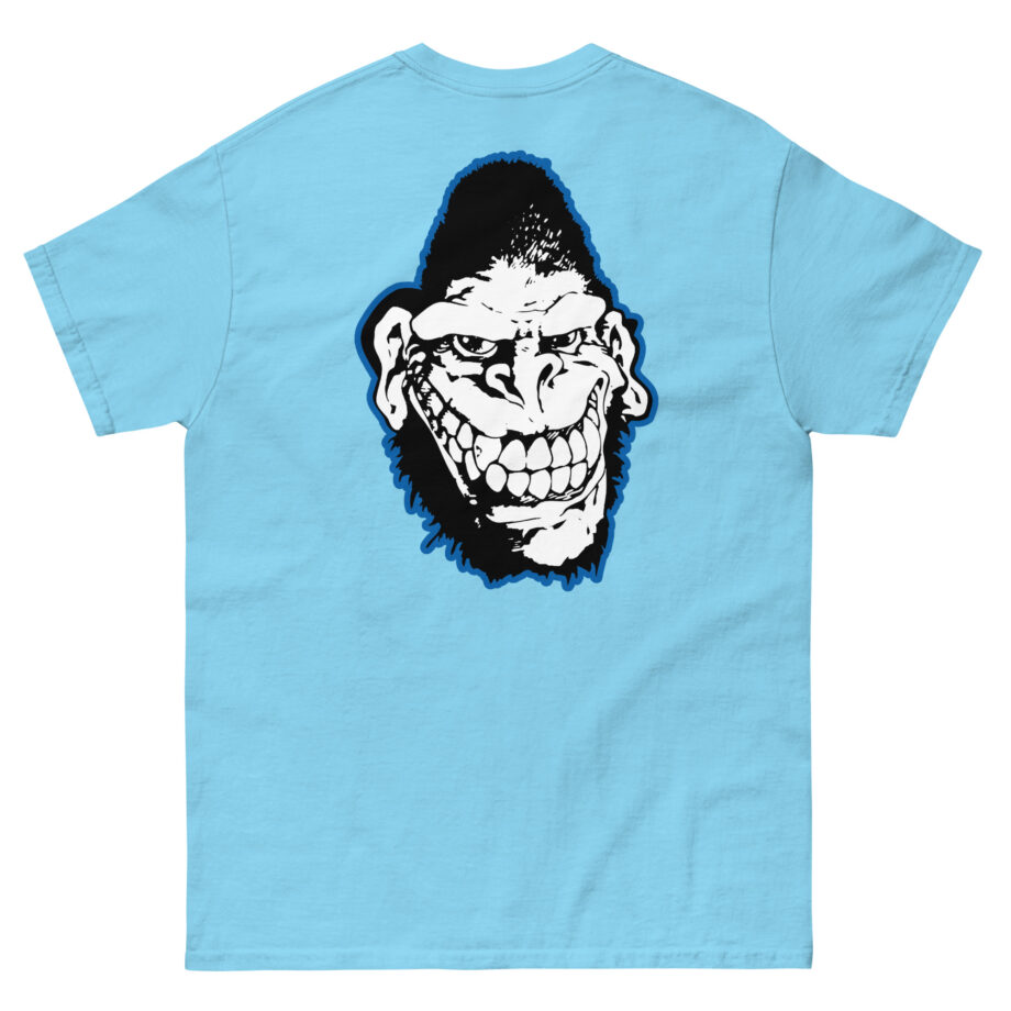 Gorilla Biscuits Unisex classic tee