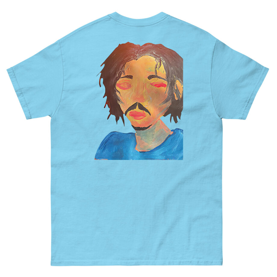 Mod Sun Sunshine Self Portrait Ringer Unisex classic tee