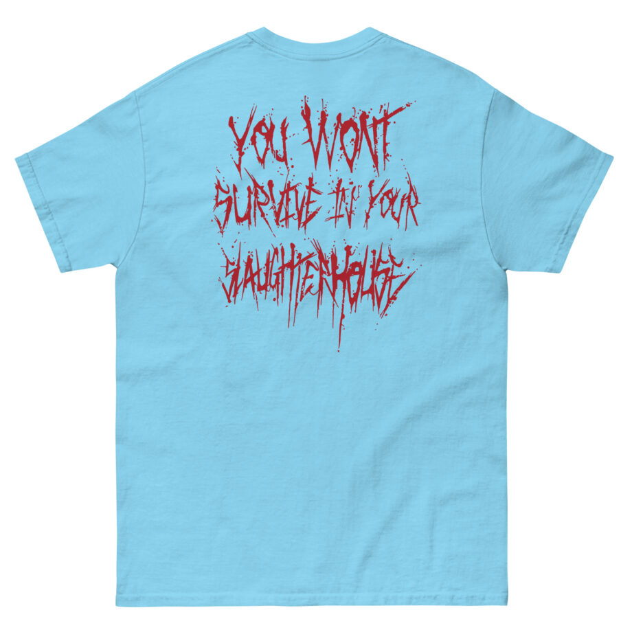 Motionless in White Slaughterhouse Unisex classic tee