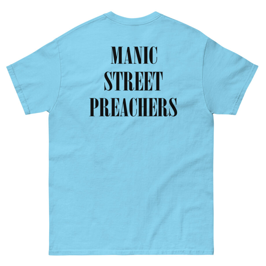 Manic Street Preachers Generation Terrorist Unisex classic tee