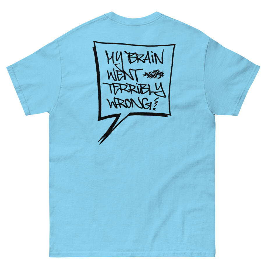 Nasty mbwtw Unisex classic tee