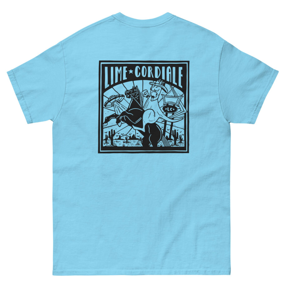 Lime Cordiale Unisex classic tee