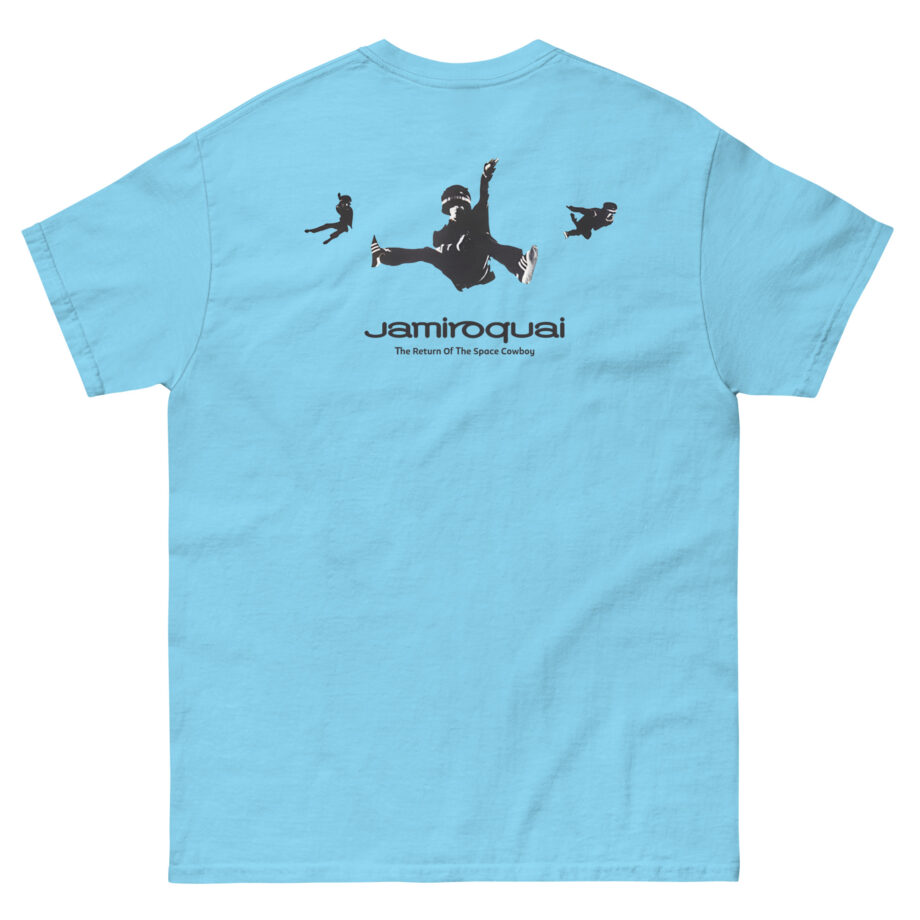 Jamiroquai Space Cowboy 30th Anniversary Photo Unisex classic tee