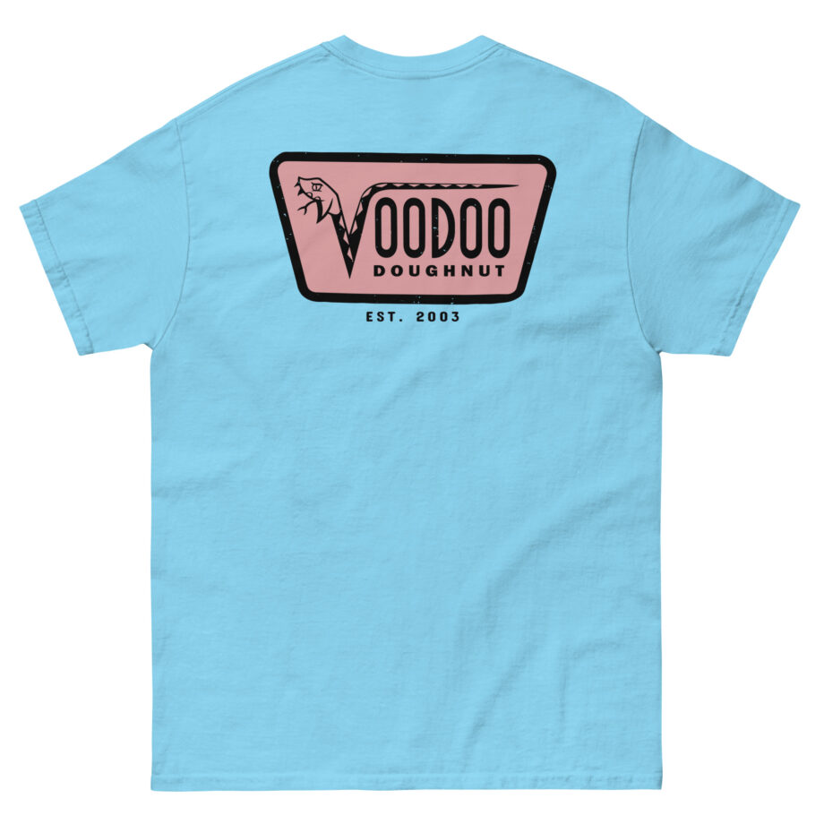 Voodoo Snake Unisex classic tee
