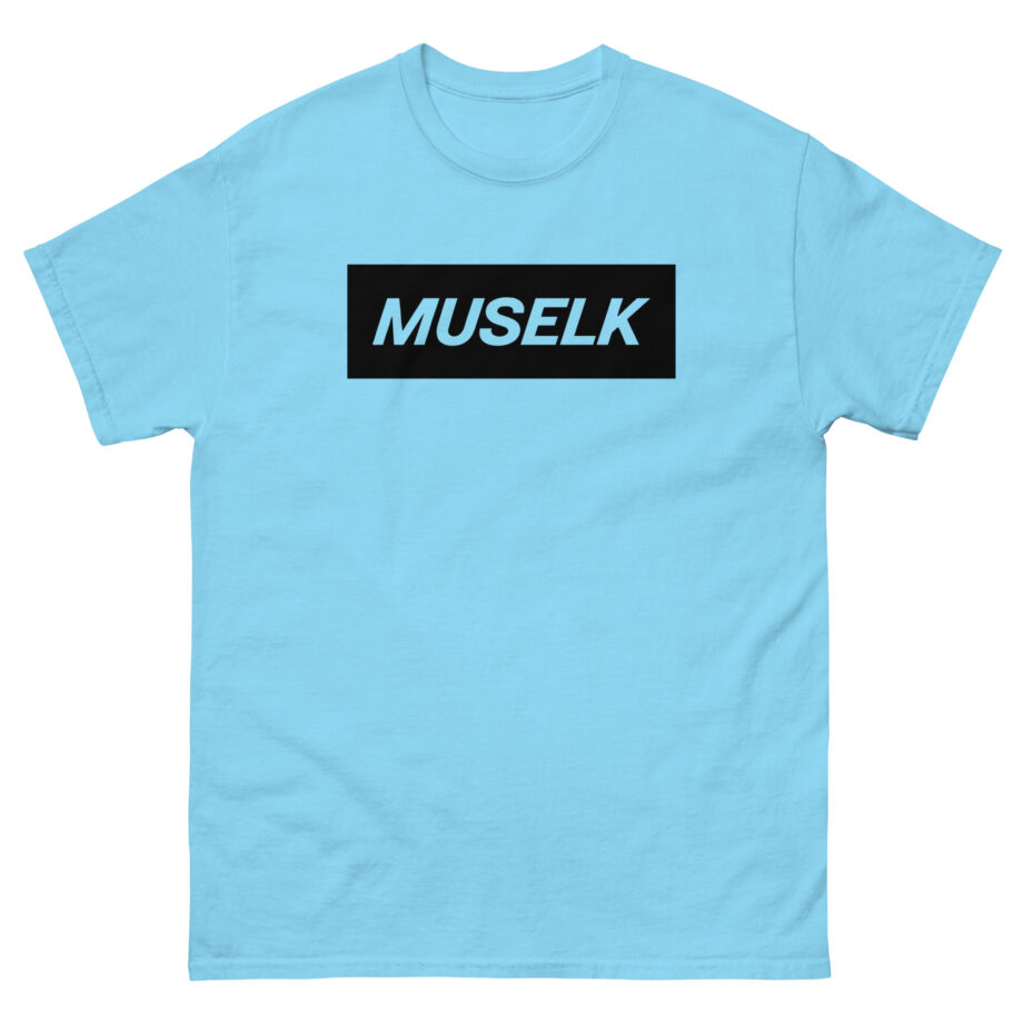 Muselk Unisex classic tee