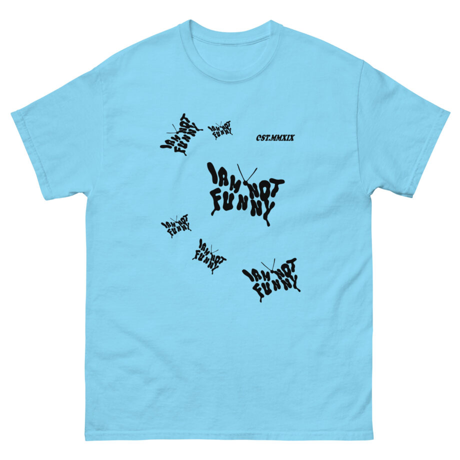 Brooke Monk I’m Not Funny Unisex classic tee