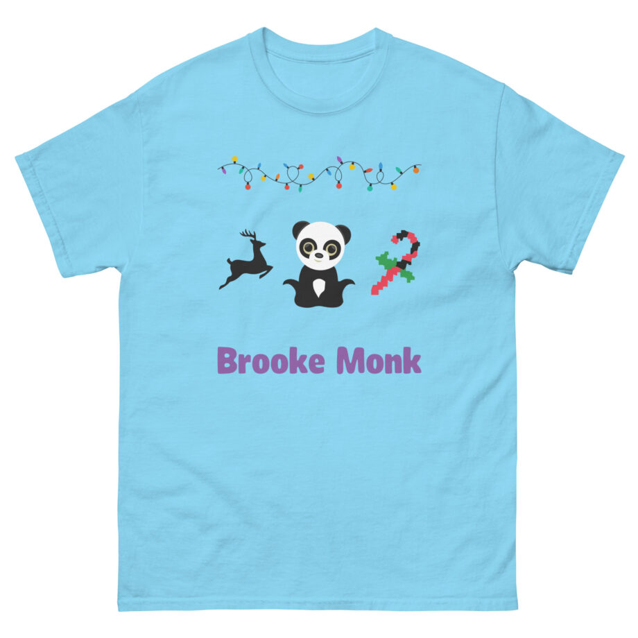 Brooke Monk Unisex classic tee