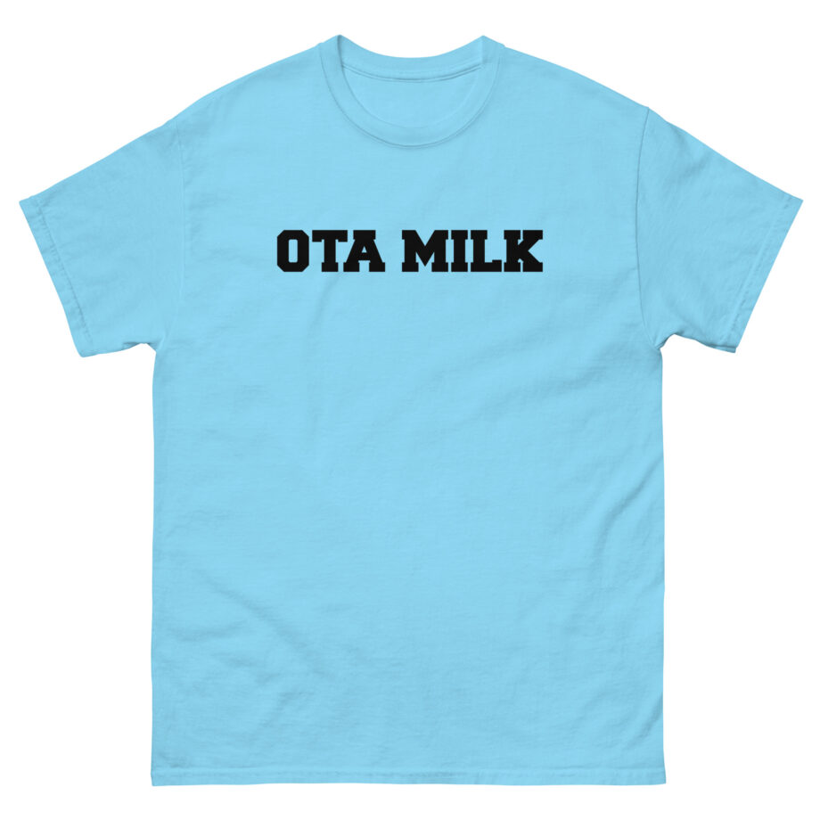 Carter Kench Oat Milk Unisex classic tee